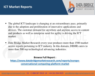 Europe Conversational Computing Platform Market report