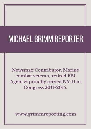 Michael Grimm