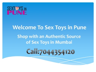 Buy Best Sex Toys in Mumbai