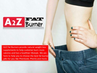 A2Z Fat Burner Weiht Loss Supplements