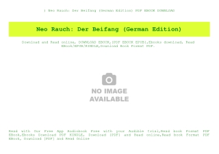 ^DOWNLOAD-PDF) Neo Rauch Der Beifang (German Edition) PDF EBOOK DOWNLOAD