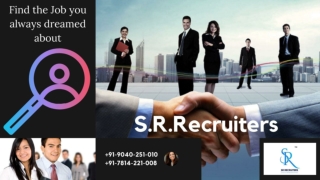 Top recruitment agency in Chandigarh