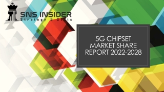 5G chipset.ppt
