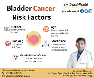 Bladder cancer risk factor