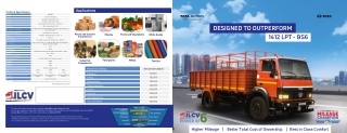 TATA 1412 LPT Overview -Specs, Features & Images