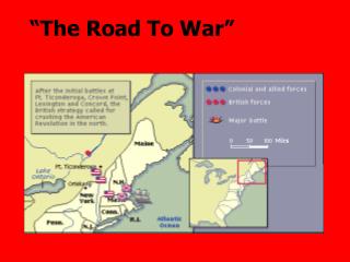 “The Road To War”