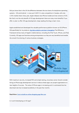 What Are The Benefits of iOS App Development for Businesses_ - Google Docs