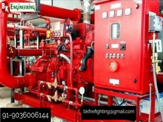 Get The Best Fire Fighting Service in Punjab with Expert Technician