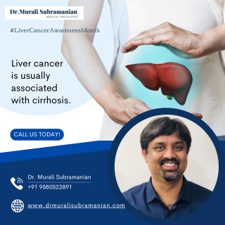 Liver Cancer | Cancer Specialist in Kalyan Nagar