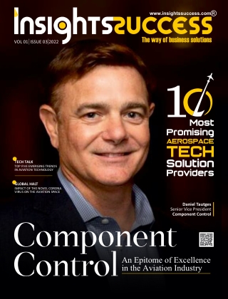 10 Most Promising Aerospace Tech Solution Providers January 2022