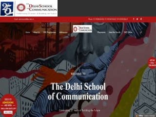 Best Institute of Mass Communication in Delhi - DSC