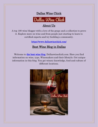 Best Wine Blog