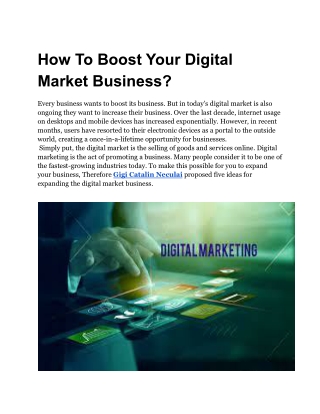 Stronger Strategies To Successful Digital Marketing Agency