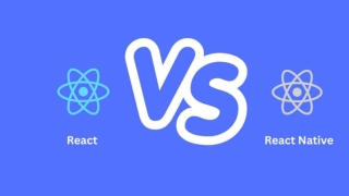 ReactJS vs React Native: Key Difference Unveiled