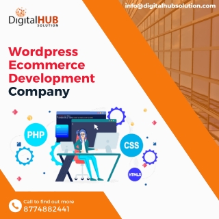 Best Wordpress E-commerce Development Company