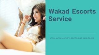 Wakad Escorts Service