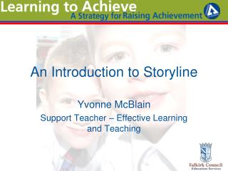 An Introduction to Storyline