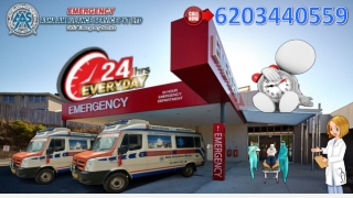 Ensure Advanced ICU Setup Ambulance Service with Low Cost |ASHA