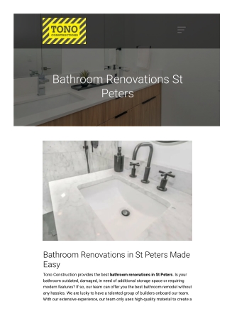 bathroom-renovations-st-peters
