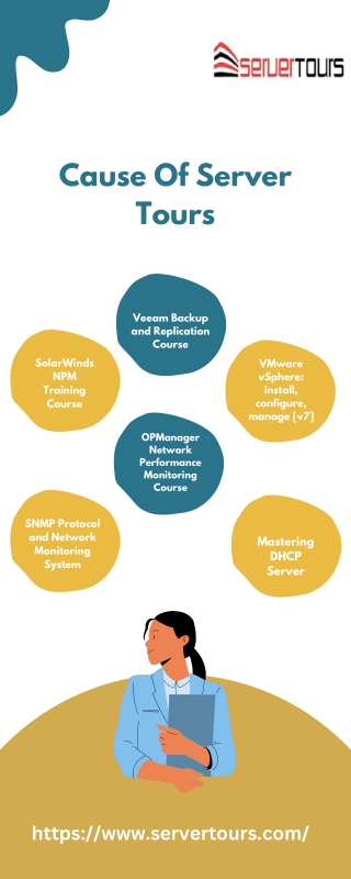 Server Tours Services