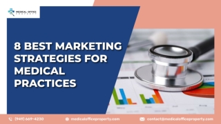 8 Best Marketing Strategies For Medical Practices