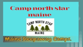 2 Week Sleep-away Camps