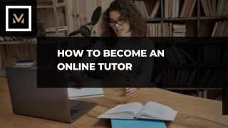 Online Tutor Business