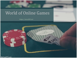 4. World of Online Games
