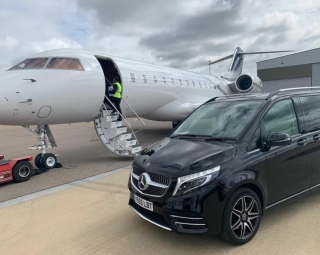 London Airport Chauffeur Transfers Service - LBtravel