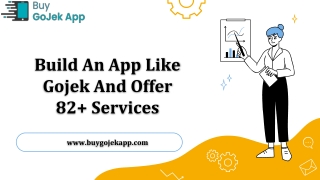 Build An App Like Gojek And Offer 82  Services