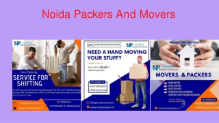 Movers and Packers in Noida (2)