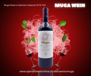 Muga wein