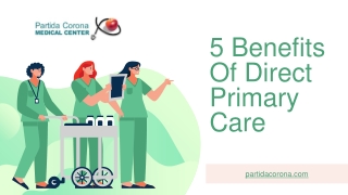 Direct Primary Care Las Vegas