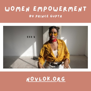 Women Empowerment || NGO For Women || Best NGO in Delhi || Novlok.org