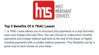 Top-5-benefits-of-a-TRAC-lease!