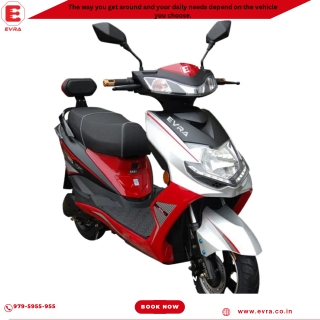 Evra Energy  are a Well-Experienced Electric Scooter Company in India that Deals in Best E- Scooter
