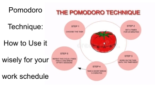 Pomodoro Technique_ How to Use it wisely for your work schedule