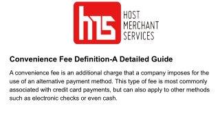 Convenience-fee-definition-a-detailed-guide