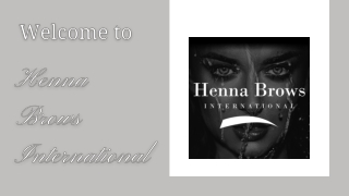 Brow Lamination Kit- A Beginners Guide!