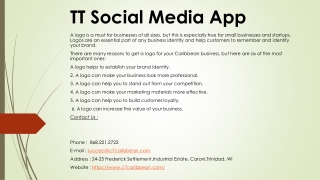 TT Social Media App