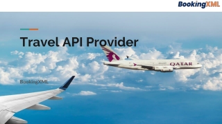 Travel  API Provider