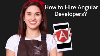 How to Hire Angular Developers