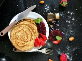 10 Healthy Breakfast Ideas
