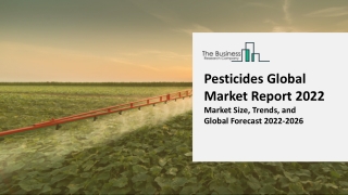 Pesticides Market