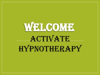 Best Hypnotist in Sydney CBD