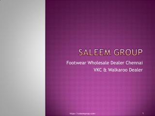 Footwear wholesale distributor, Chennai. VKC & Walkaroo dealer in Tamilnadu,