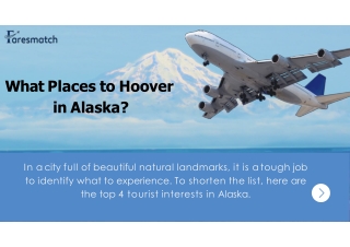 Cheap Flights To Alaska