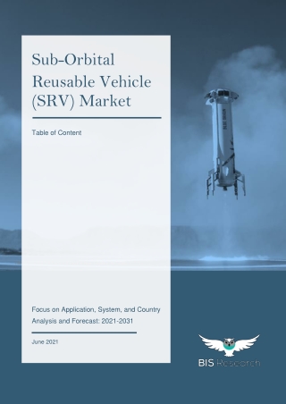 Sub-orbital Reusable Vehicle Market