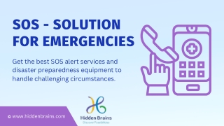 SOS - Solution-for-Emergencies-hiddenbrains