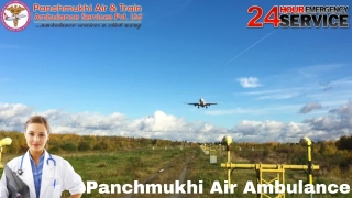 Hire Advanced Ventilator Setup with Panchmukhi Air and Train Ambulance Service in Mumbai